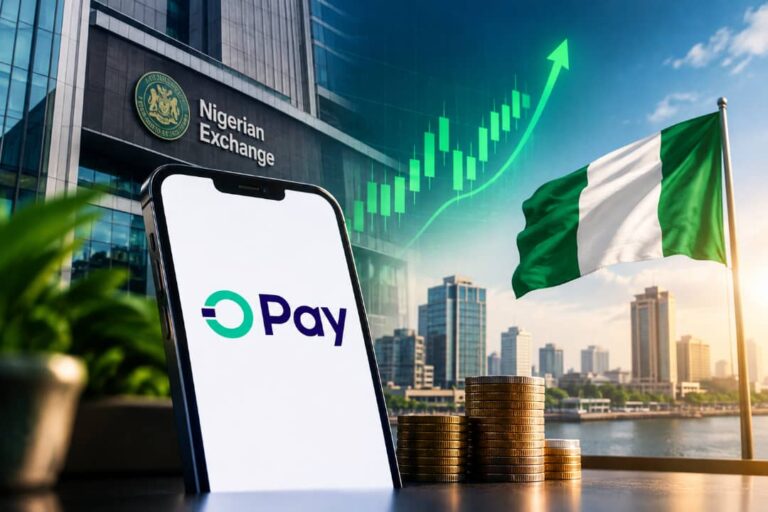 Opay’s Listing Signals Fintech’s Shift from Venture Capital to Public Market