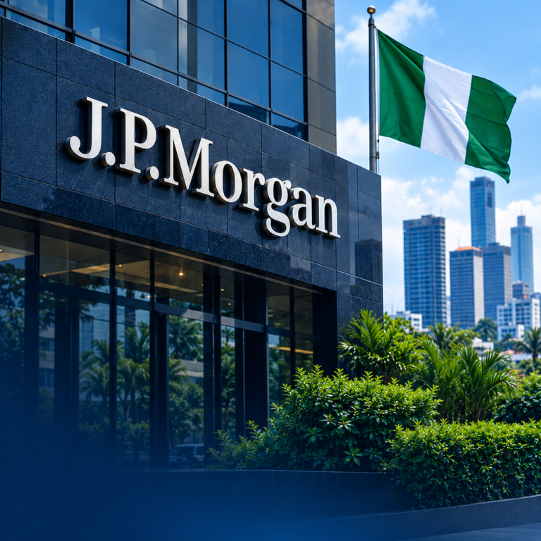 JP Morgan sets to unleash “fortress balance sheet” on Nigerian market, plans merchant banking operations
